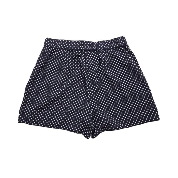 Women's - Tuckernuck Blue & White Polka Dot Shorts, Size Medium - Picture 7 of 7